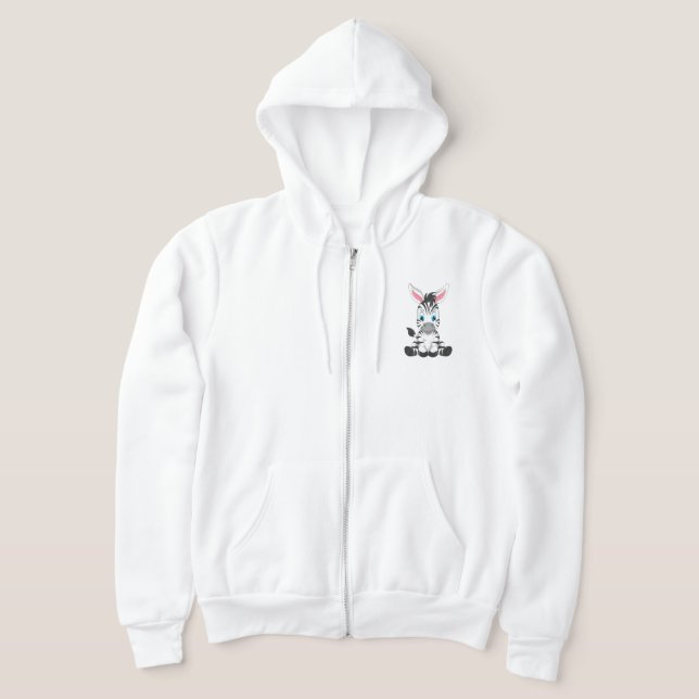 Camiseta Cascos Adoráveis: Um Charme de Zebra (Postura )