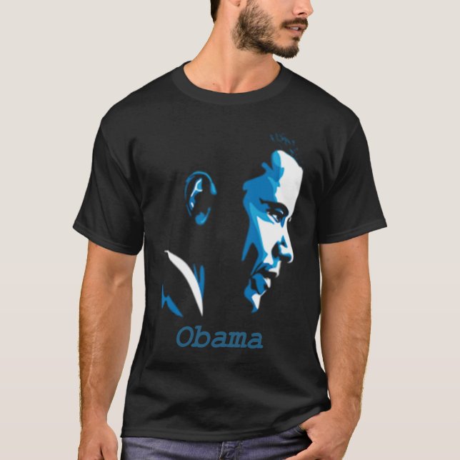 Camiseta Caserna Obama (Frente)