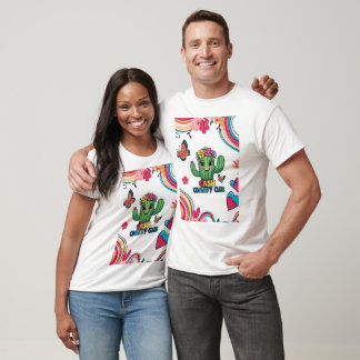 Camiseta "Cash Comedy Club - Onde Humor Paga!"