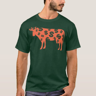 Camiseta Cash Cow Cash Flow