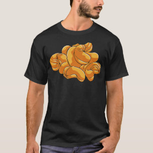 Camiseta Cashew Nut Loucos Cashews
