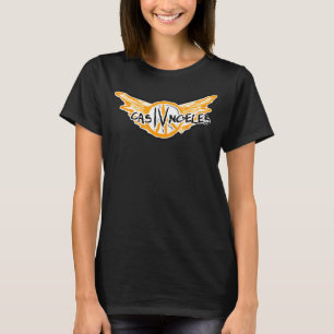 Camiseta Casi Angeles Logo