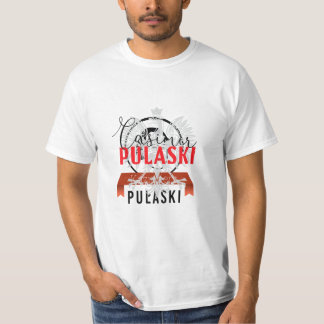 Camiseta Casimir Pulaski Parade 2019 Dia do Herói da Águia 