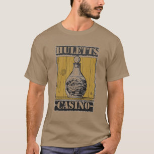 Camiseta Casino de Huletts - não beba o suco do cobra!