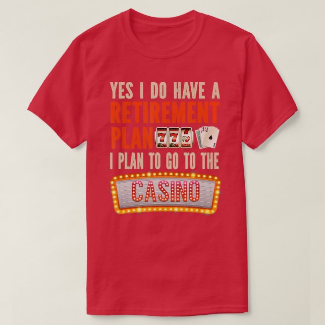 Camiseta Casino de Reforma (Frente do Design)