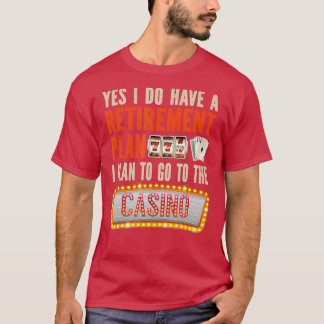 Camiseta Casino de Reforma