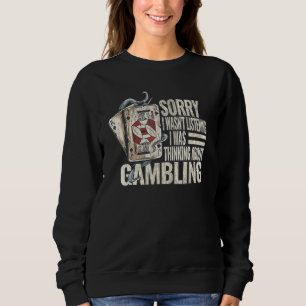 Camiseta Casino Gambler Joling Poker Dealer Cotação