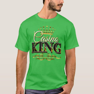 Camiseta Casino King
