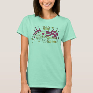 Camiseta Casino Queen