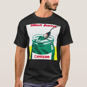 Camiseta Casiopea - Doces (1982)