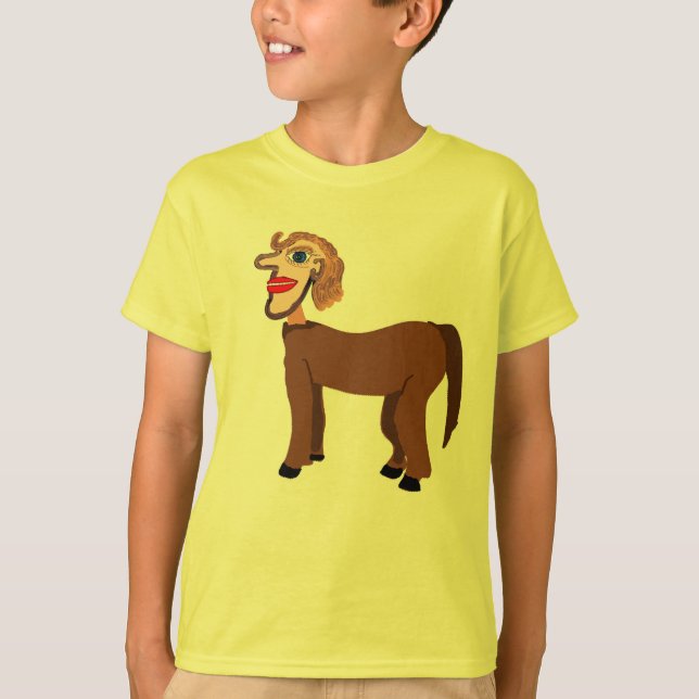 Camiseta Casius O Centauro (Frente)