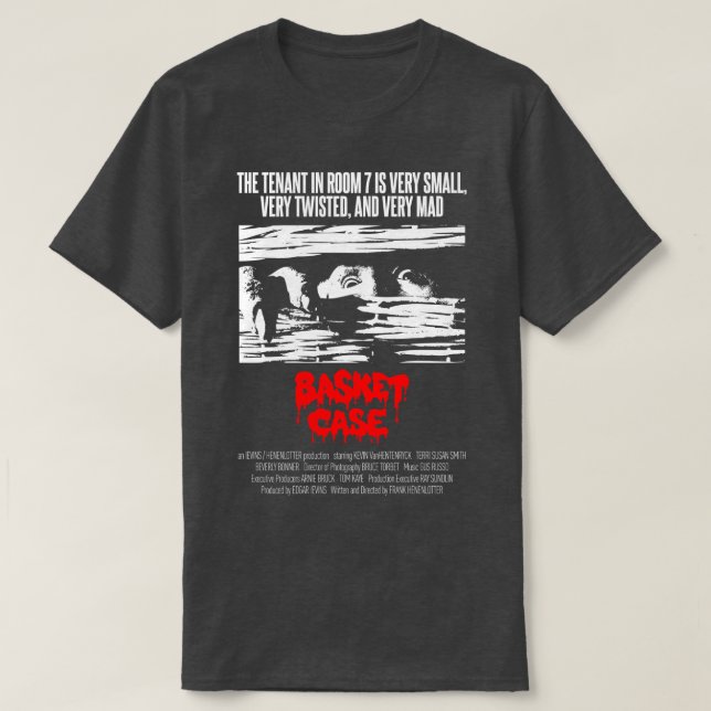 CAMISETA CASO BASKET (Frente do Design)
