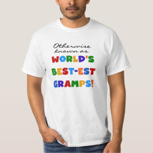 Camiseta Caso contrário, conhecido como Melhor Grampo