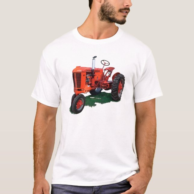 Camiseta Caso VAC (Frente)