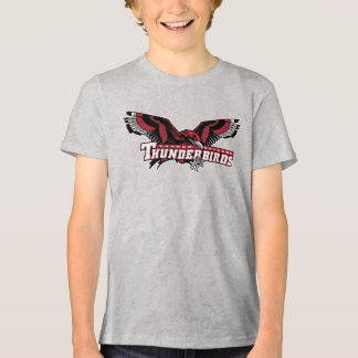 Camiseta Casper College Thunderbirds