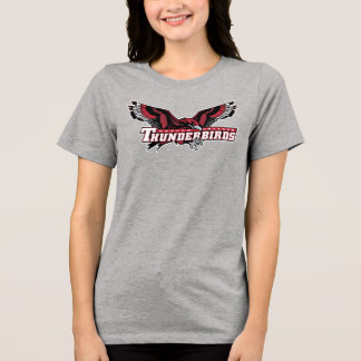 Camiseta Casper College Thunderbirds