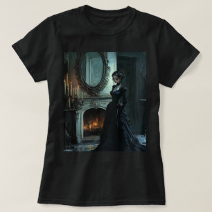 Camiseta Cassandra Pensando