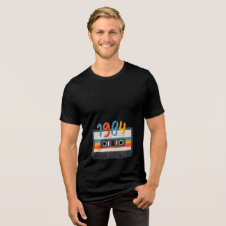 Camiseta Cassete 1984