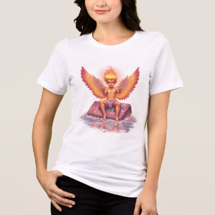 Camiseta Cassete Cupido Sparkle ✨ 💖