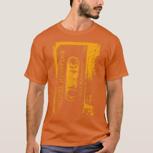 Camiseta Cassete de Halloween Halloween Retro 90s