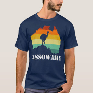 Camiseta cassete de retro engraçado