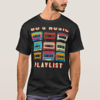 Cassete do anos 80 Music Playlist 1980 Kid 80s