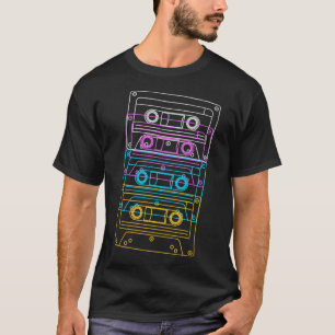 Camiseta Cassette 90s 90s - Fábrica do Partido