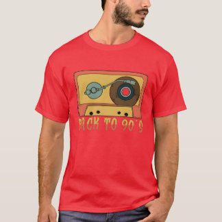 Camiseta Cassetteype Vintage Cassette Retro Cassette Love f