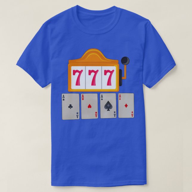 Camiseta Cassino (Frente do Design)
