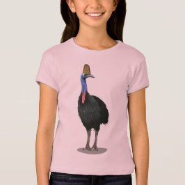 Camiseta Cassowary