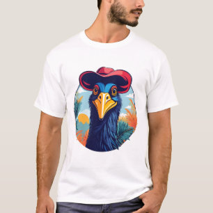 Camiseta Cassowary