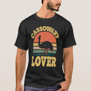 Camiseta Cassowary Cute Cassowary Party Cassowary Owner