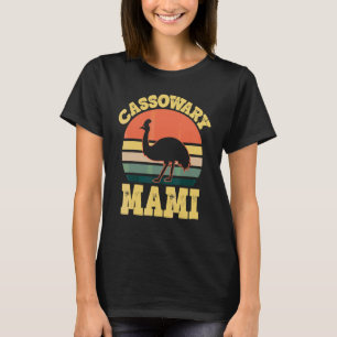 Camiseta Cassowary Mami Festa do Cassowary Fofo
