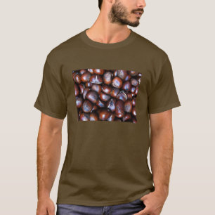 Camiseta Castanhas