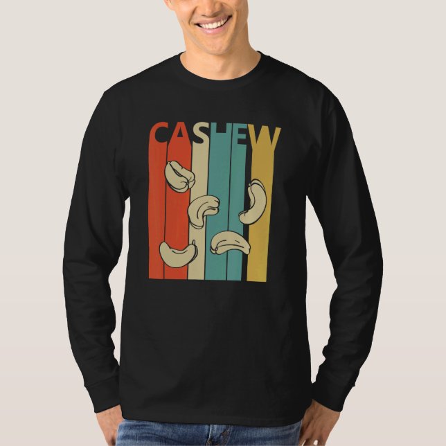 Camiseta Castanhas de Caju (Frente)