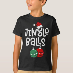 Camiseta Castanhas de casal engraçadas com brilho