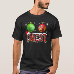 Camiseta Castanhas Engraçadas Casais de Correspondência