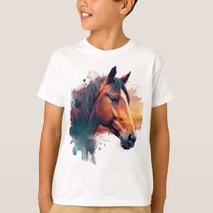 Camiseta Castanheiro-da-Mancha