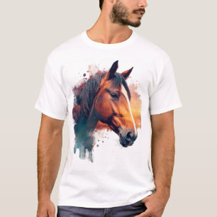 Camiseta Castanheiro-da-Mancha