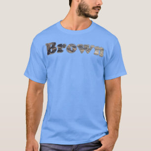 Camiseta Castanho 1