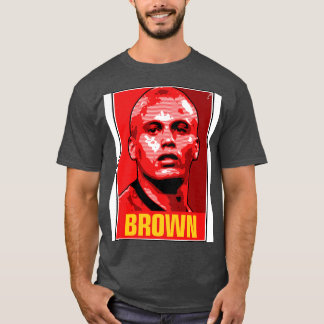 Camiseta Castanho 2