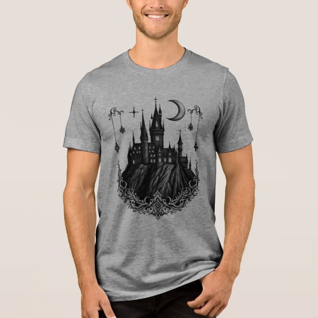 Camiseta Castelo (Frente)