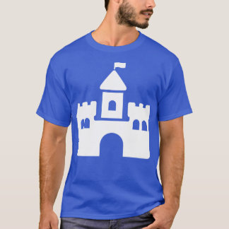 Camiseta Castelo