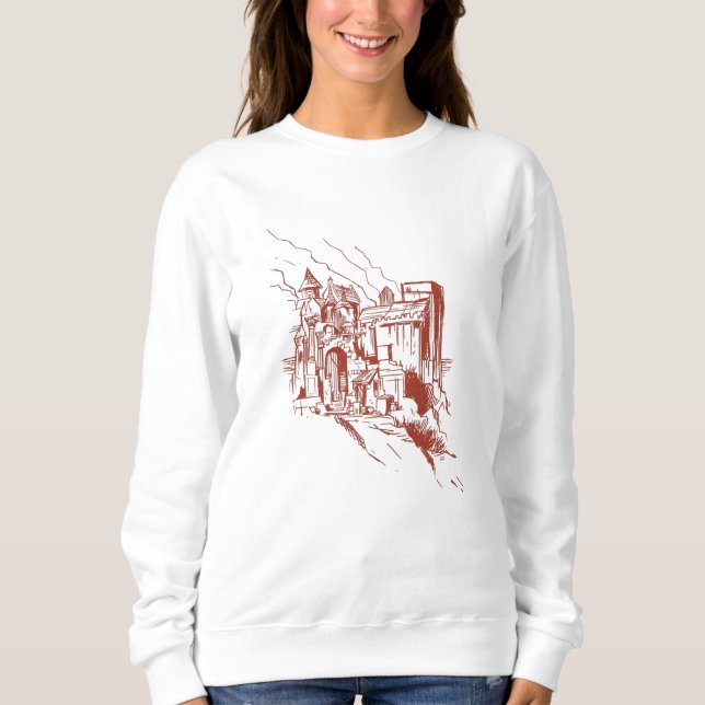 Camiseta Castelo (Frente)