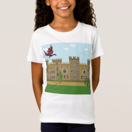Camiseta castelo