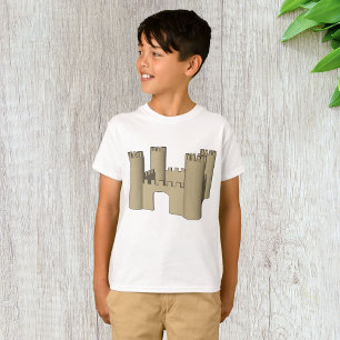 Camiseta Castelo Aberto