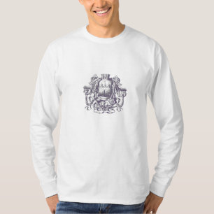 Camiseta Castelo antigo