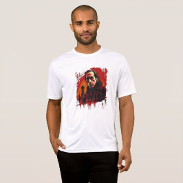 Camiseta Castelo Bloodmoon