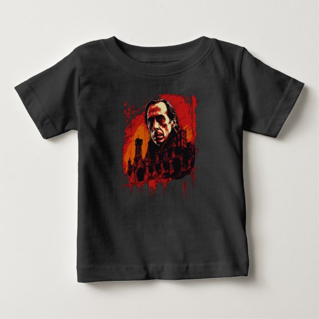 Camiseta Castelo Bloodmoon (Frente)