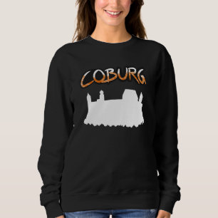 Camiseta Castelo Coburg Mit Der Veste Veste